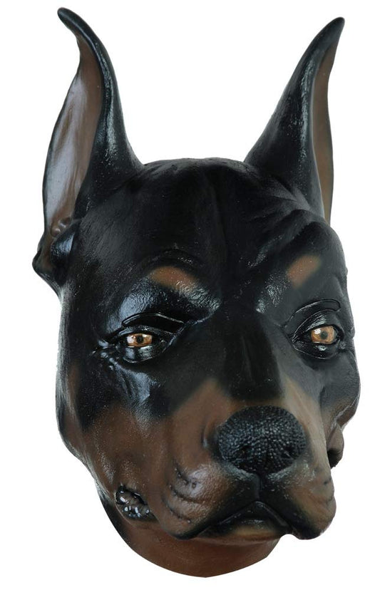 Ghoulish Masks - MÁSCARA DOBERMAN