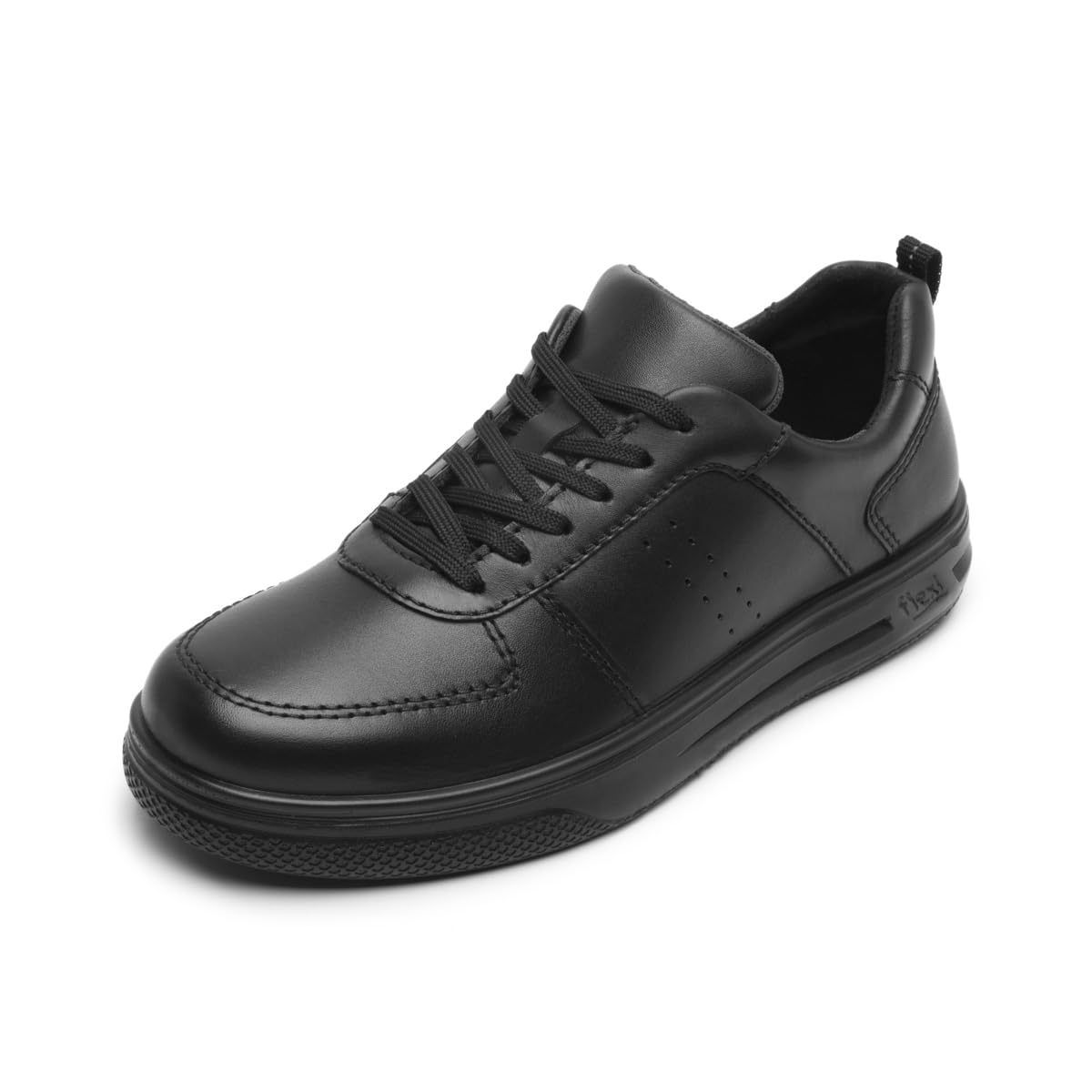 Flexi Calzado Semivestir Hombre Estilo 401912 Negro