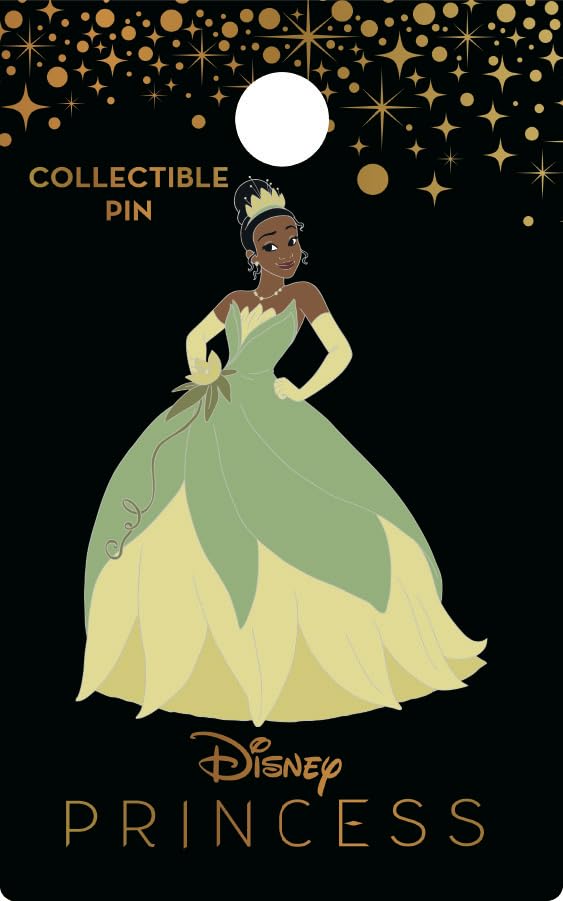 Disney Tiana - Pin esmaltado