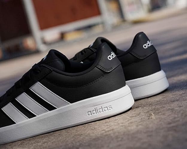 adidas Tenis Casual Grand Court Base 3.0 para Mujer