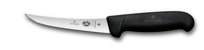 Victorinox Cuchillo para Deshuesar, Fibrox, Negro, 12 cm