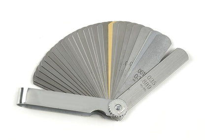 K-D Tools 161 Deluxe Feeler Gauge