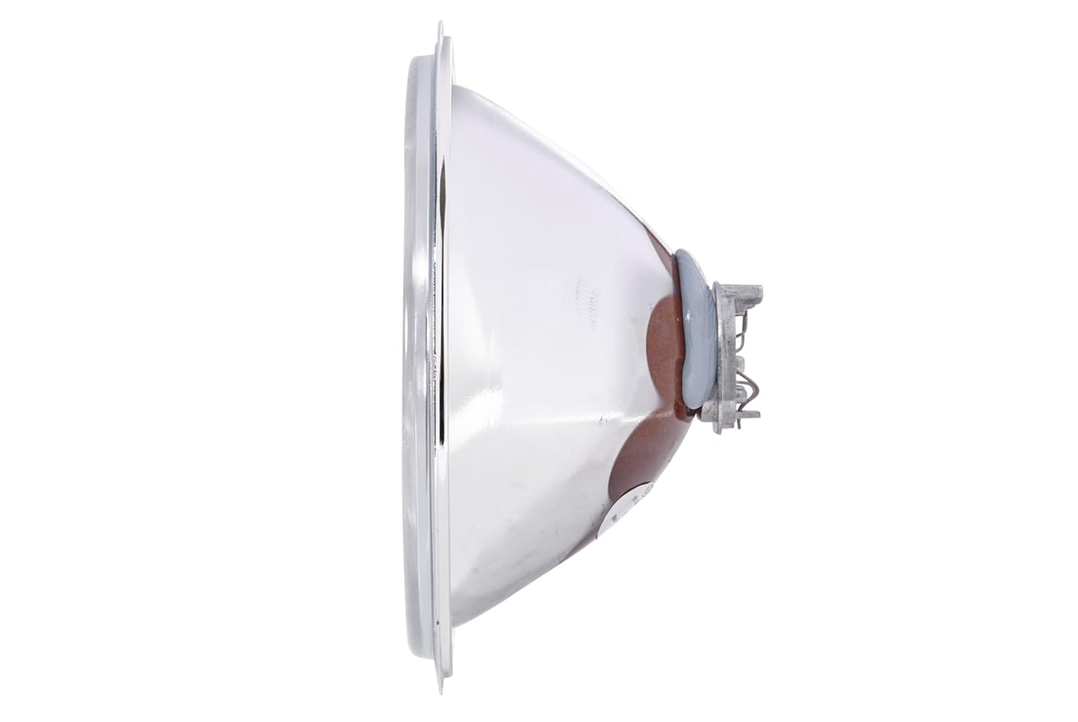 Hella 148112011 Lente de Repuesto/Unidad Reflectora para Serie Rallye 4000 Euro Beam, Multicolor