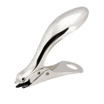 Swingline 37201 - Removedor de grapas de alta resistencia, acabado chapado en cromo satinado - S7037201A