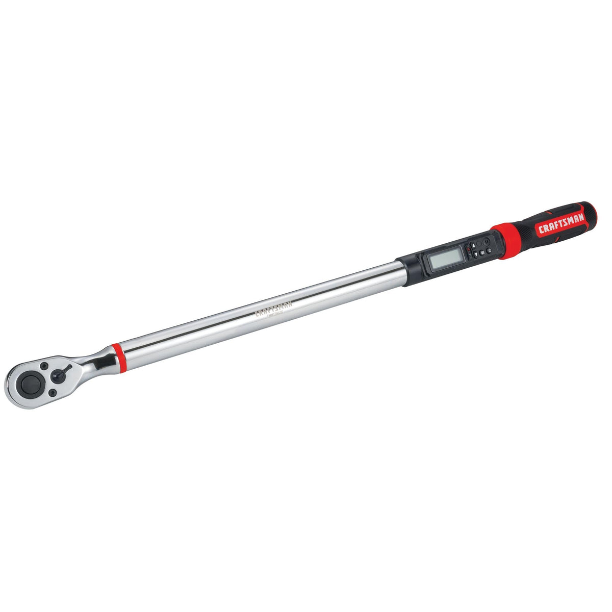 CRAFTSMAN - Llave dinamométrica digital, SAE, 1/2 pulgadas, 50-250 FT-LB, (CMMT99436)