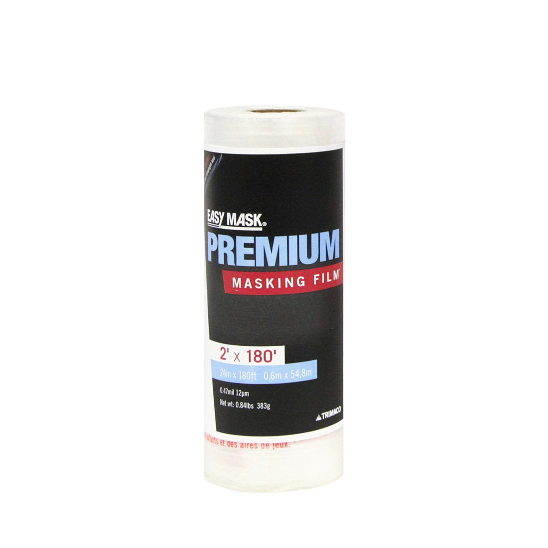 Trimaco Easy Mask Película de Enmascarar para Pintura - 24" x 180'