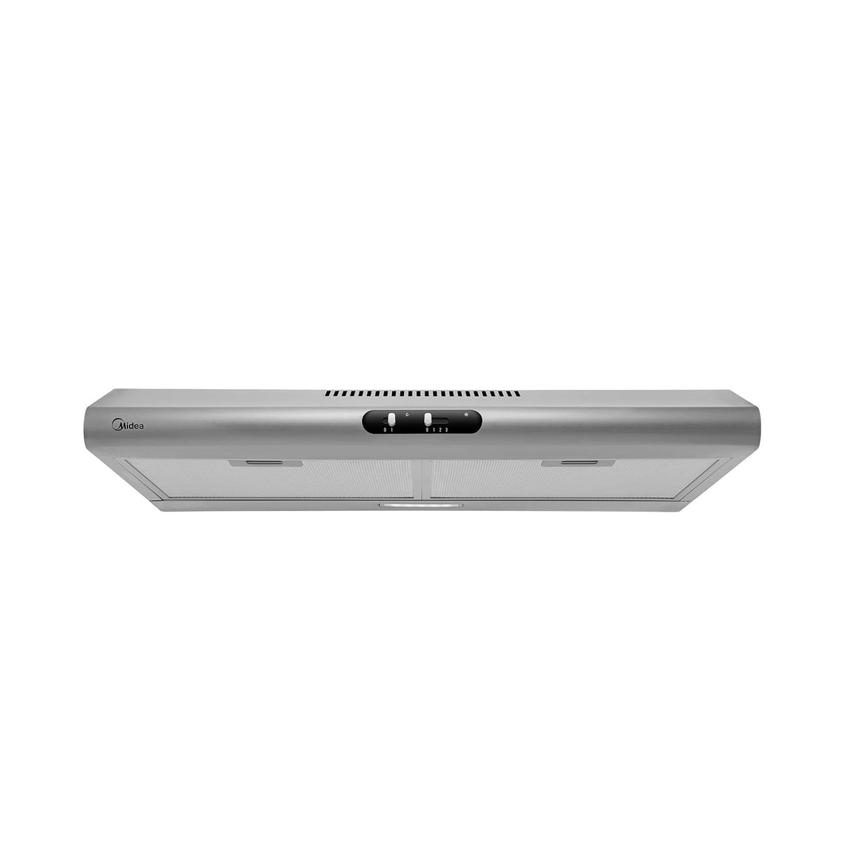 Midea MJUD30S3GS Campana de Pared 30” Slim Acero Inoxidable
