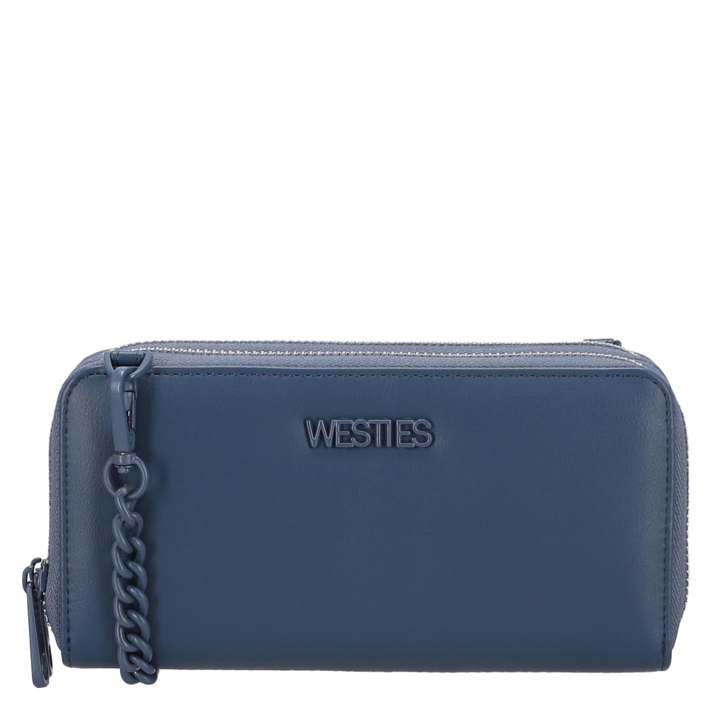 Westies Cartera para Mujer Azul HBKORG5WE