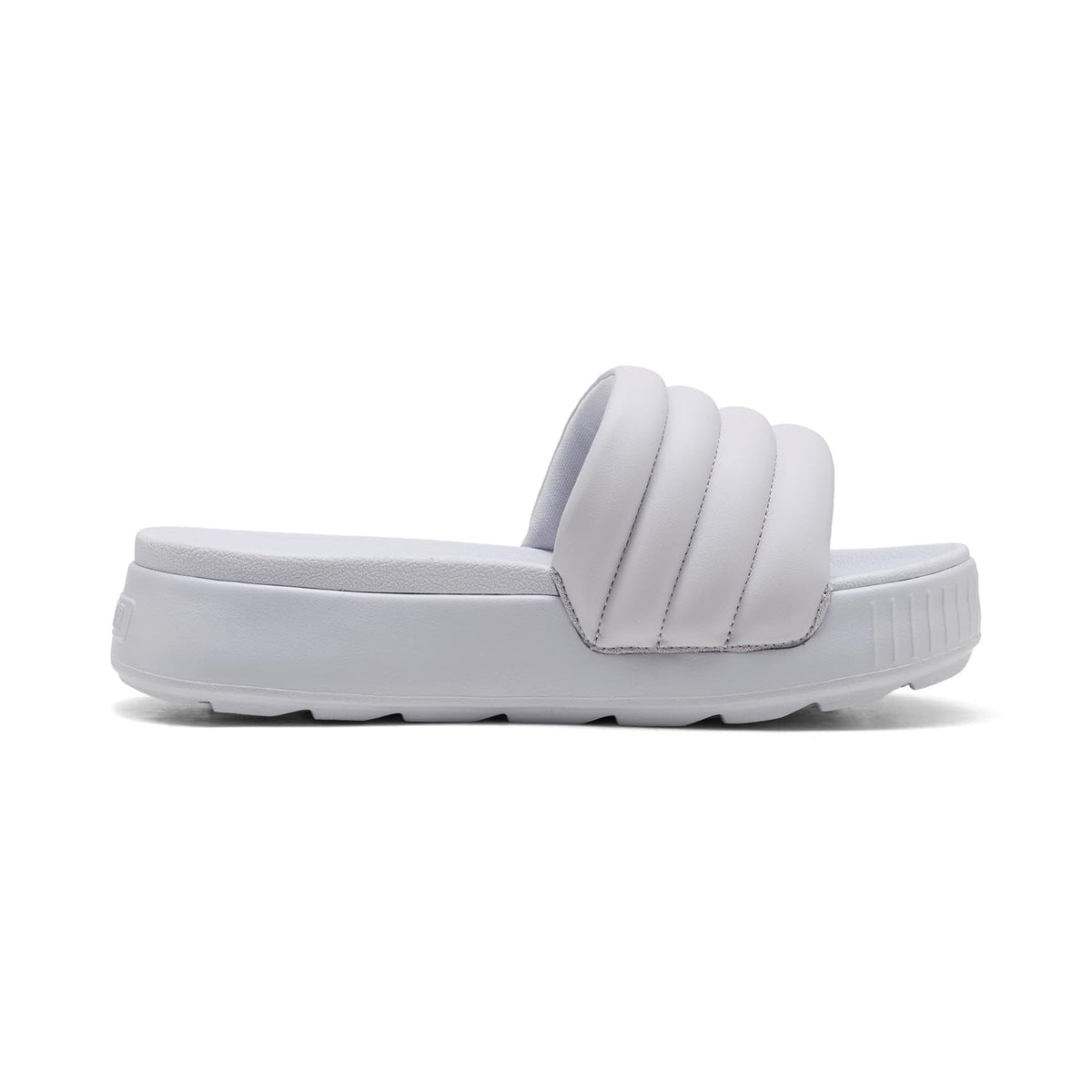 PUMA Karmen Slide Puffy Wns SANDALIAS para mujer