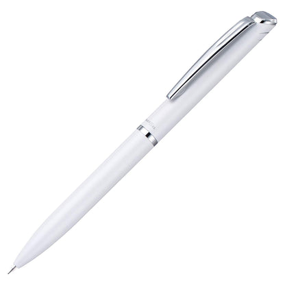 Bolígrafo Tinta Gel EnerGel 0.7mm Diseño Ejecutivo Blanco Tinta Negra con Estuche BL2007W-A-EST