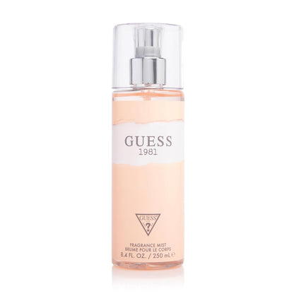 Body Mist Guess 1981 para Dama de 250 ml