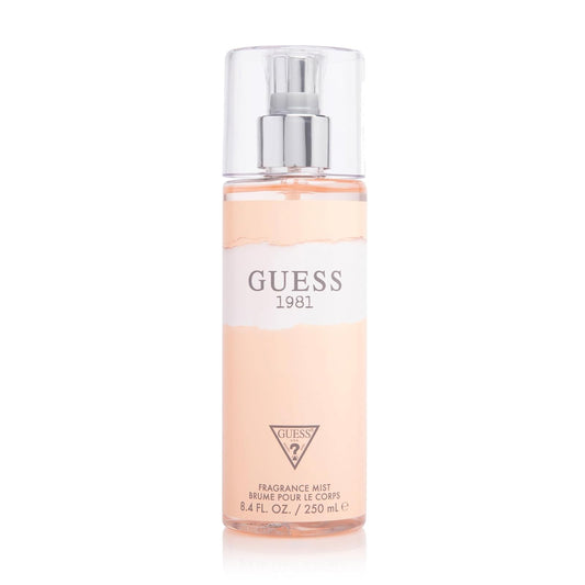 Body Mist Guess 1981 para Dama de 250 ml