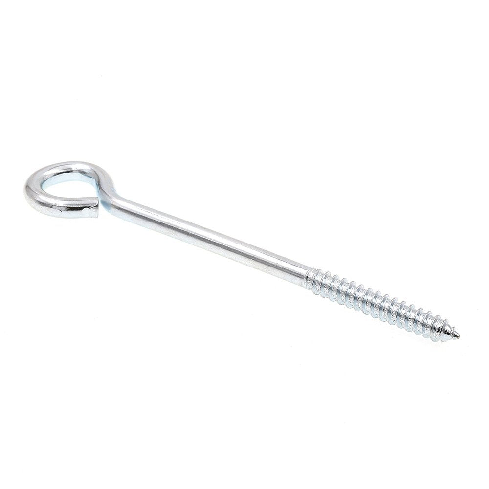 Prime-Line 9067694 - Tornillo de rosca (acero galvanizado, 10 unidades, 5/16 x 6 pulgadas)