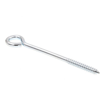 Prime-Line 9067694 - Tornillo de rosca (acero galvanizado, 10 unidades, 5/16 x 6 pulgadas)