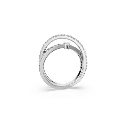 Swarovski, Hyperbola Ring