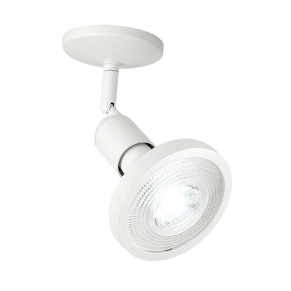 Tecnolite Lámpara Spot de Sobreponer Dirigible Potencia Máx. 90 W, Base E27, Foco PAR38 no incluido