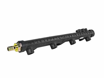 Skunk2 Racing Carril de Combustible Compuesto 350-05-5000 para Honda/Acura Serie B, Negro