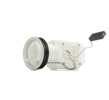 Hella Unidad de Alimentación de Combustible Eléctrica, 4 Polos, con Junta y Sensor de Nivel, 358106191
