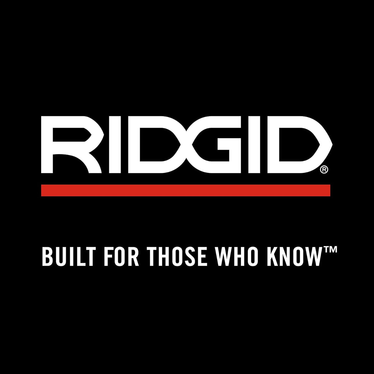 RIDGID - Llave Ajustable 762 12", 86917, Aleación de Acero, Resistencia y Durabilidad, Anticorrosión, Kit de Herramientas, Plomería