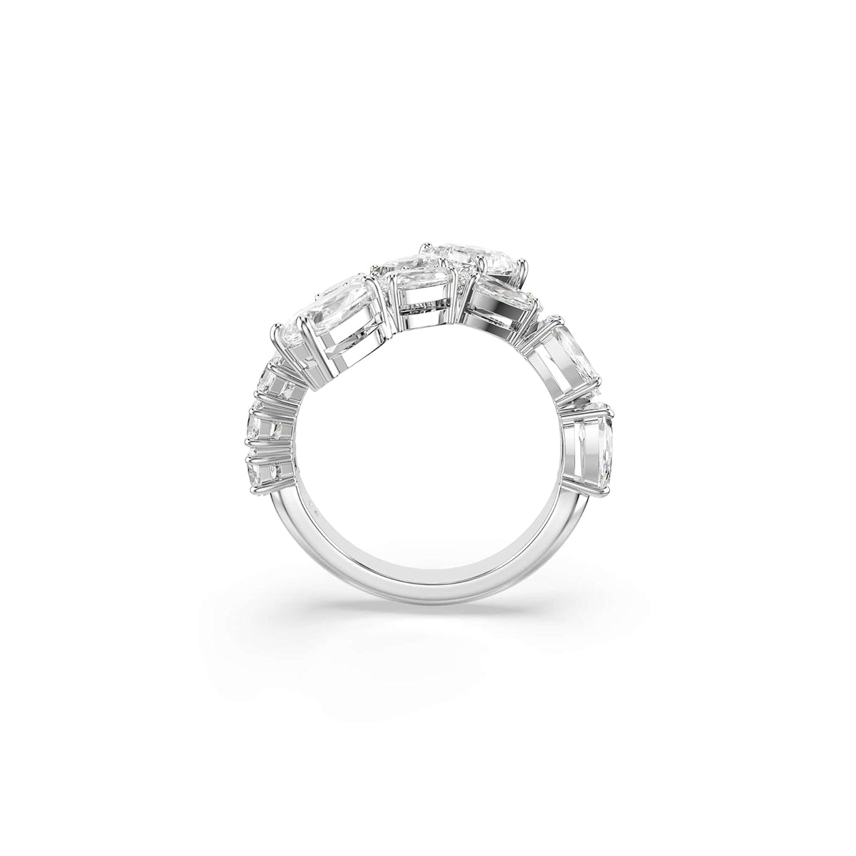 Swarovski Matrix Ring