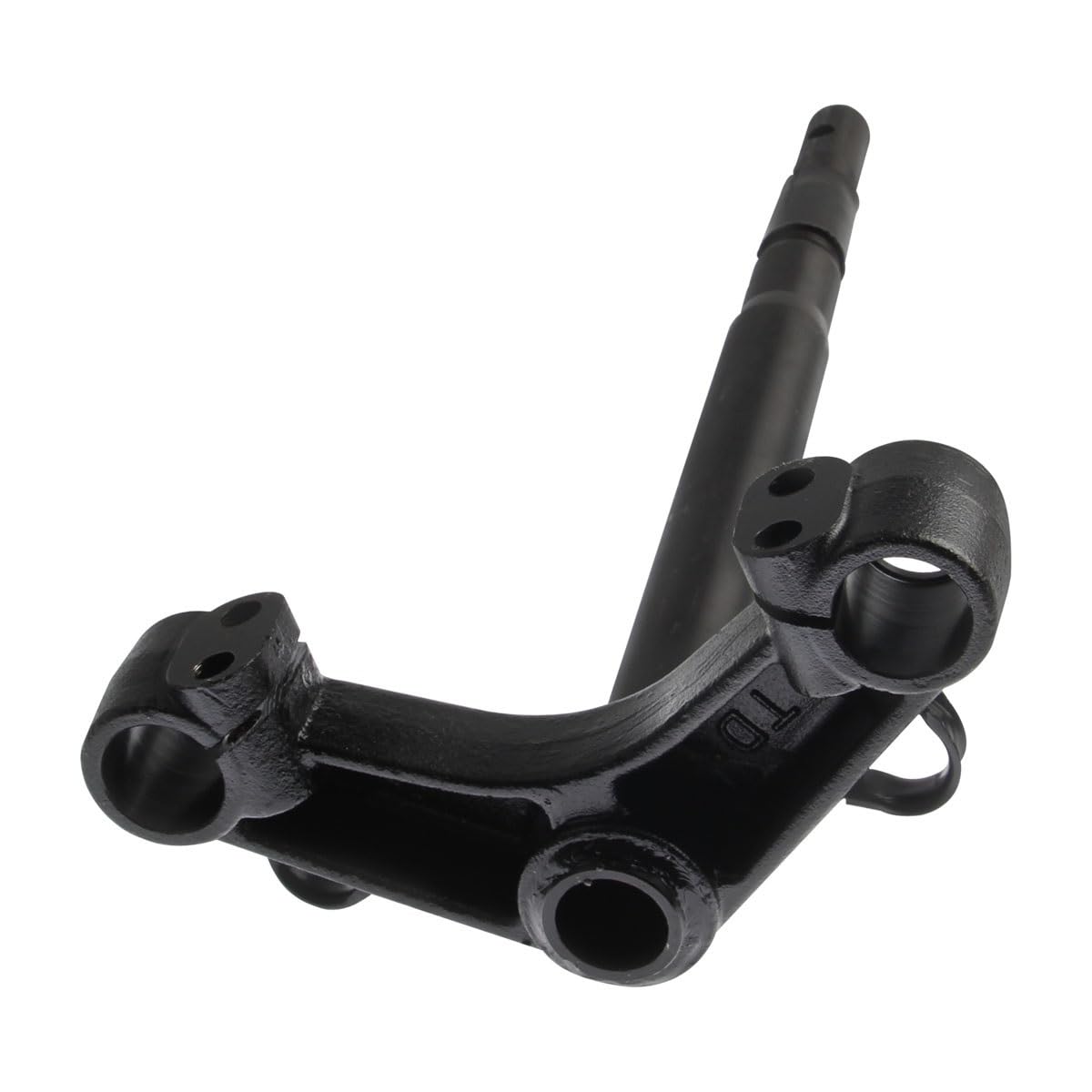 Italika F01010089 Telescopio Direccion, Negro