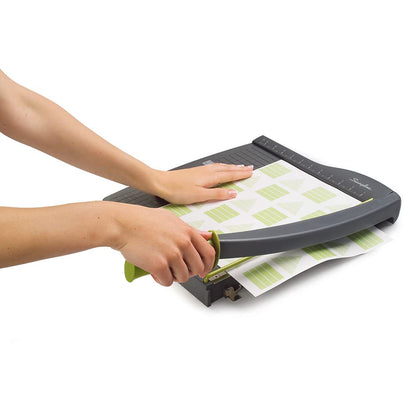 Swingline Guillotina "CL100" 12pulg, Plastica. MX9312