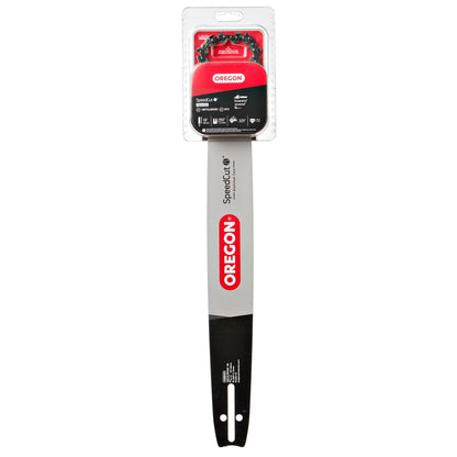 Oregon Cutting Systems 584408 SpeedCut 95TXL Bar/Chain Combination, 18-In. - Quantity 1