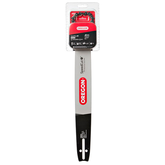 Oregon Cutting Systems 584408 SpeedCut 95TXL Bar/Chain Combination, 18-In. - Quantity 1