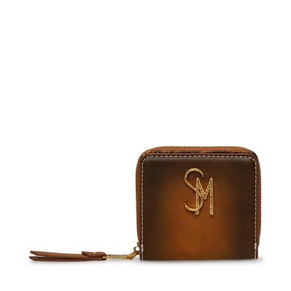 Steve Madden Cartera Bbronzie Café