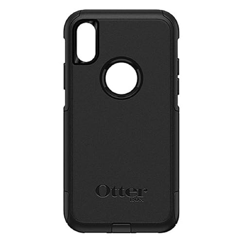 Funda OTTERBOX Commuter para iPhone Xs iPhone X - Negra