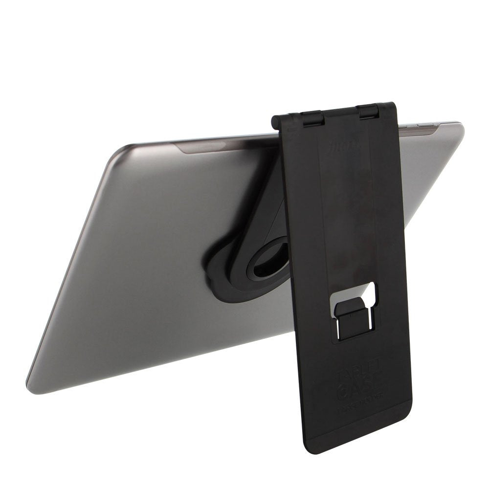 Filofax Stand Enitab360 Universal Adjustable Tablet Stand, Holder for Large Tablets, Black (B958664)