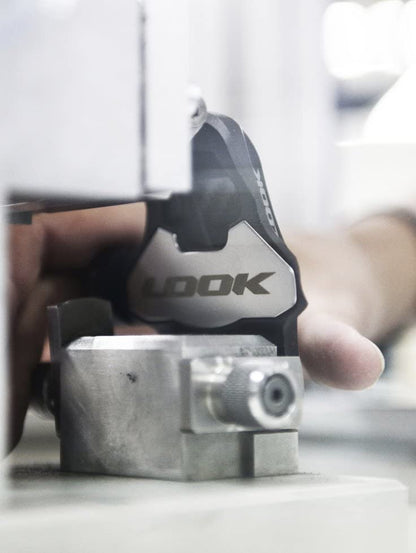 Look KEO Blade Pedales de Ruta Cuerpo Carbono Eje CrMo