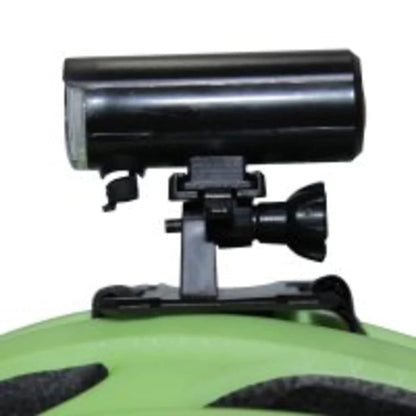 Benotto Luz Urbano Delantera/Trasera para Casco USB 80Lumens (3.7V) 5xFunciones JY-7200A