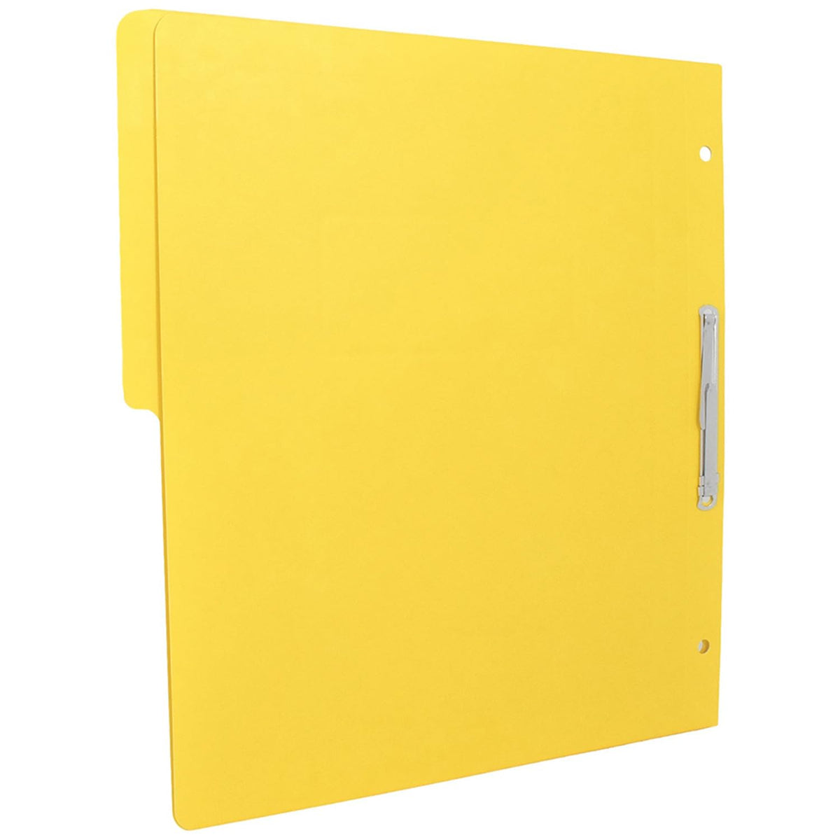 Wilson Jones Accopress Carpeta con Broche, 90 Piezas, Carta, 300 Hojas, Amarillo