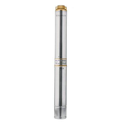 Truper Bomba Sumergible Tipo Bala para Agua Limpia - 1 1 - 2 HP