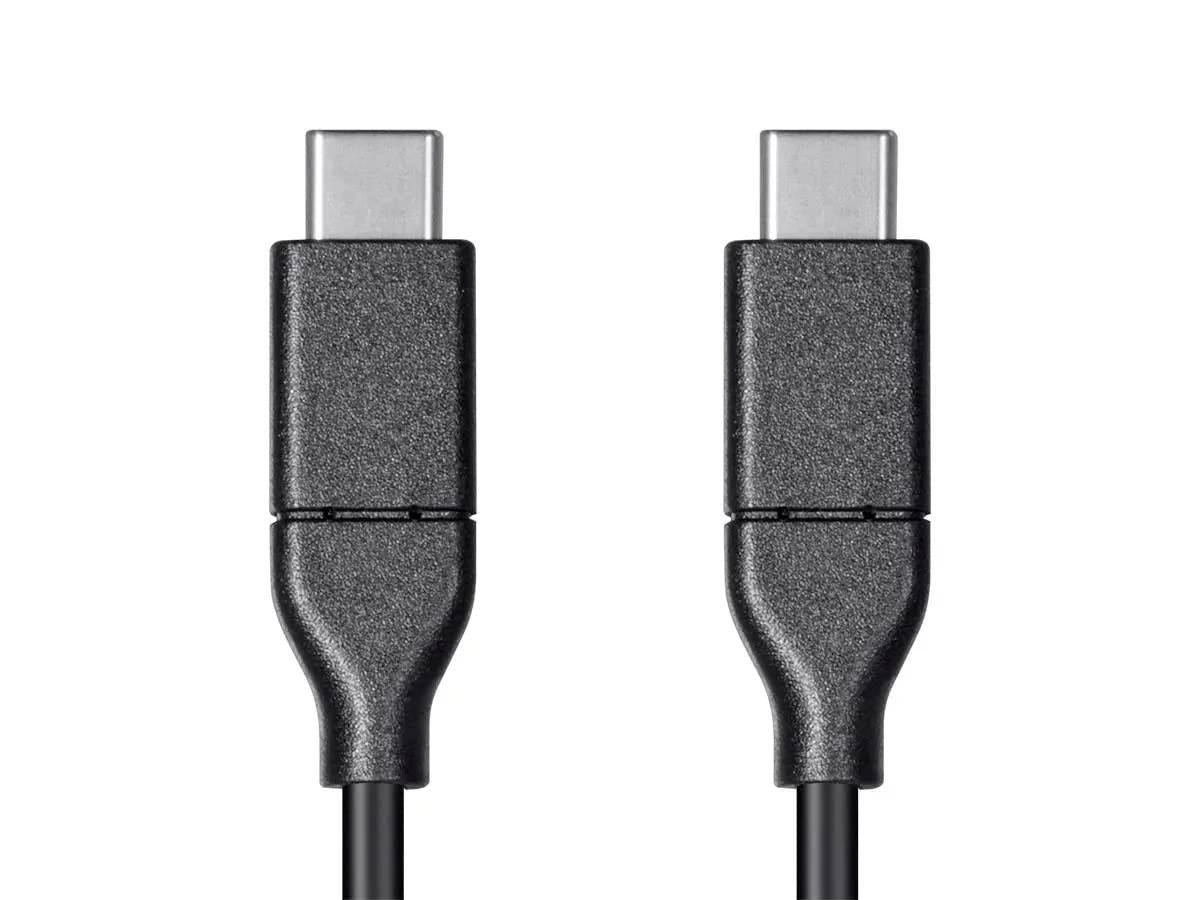 Mono Select Series USB C Cable 2.0 USB-C (Type C) to USB-C (Type C), 5A, 480 Mbps, 13.12 Ft (4 meters) USB-IF CERTIFIED For use w/Pixel LG G6 V20 G5 Nintendo Switch Samsung Galaxy S8 Plus & More
