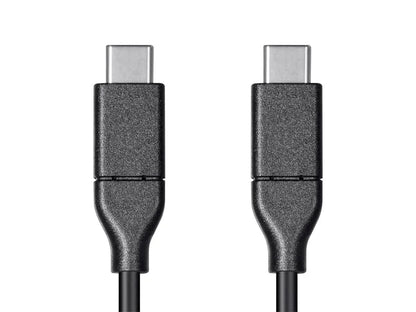 Mono Select Series USB C Cable 2.0 USB-C (Type C) to USB-C (Type C), 5A, 480 Mbps, 13.12 Ft (4 meters) USB-IF CERTIFIED For use w/Pixel LG G6 V20 G5 Nintendo Switch Samsung Galaxy S8 Plus & More