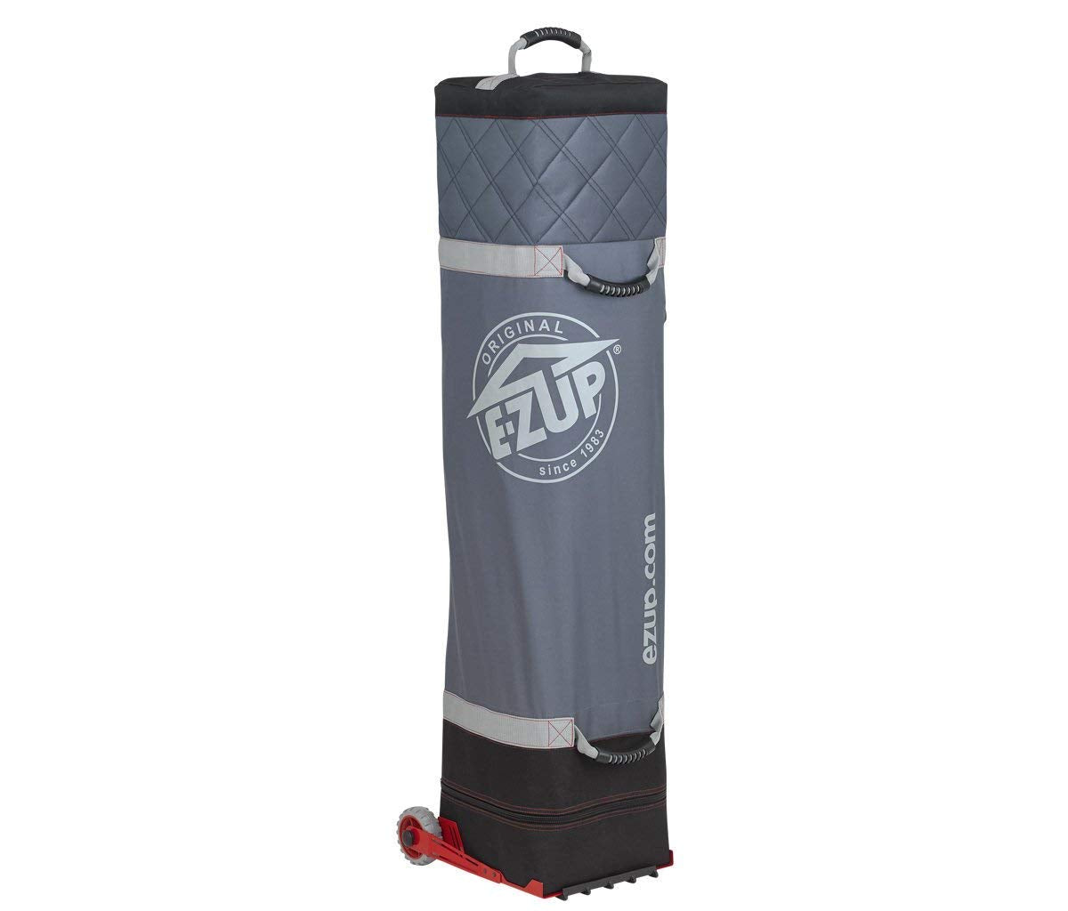 E-Z UP Inc. D3RB10GY Deluxe Wide-Trax Roller Bag, fits 10' x 10' Shelter