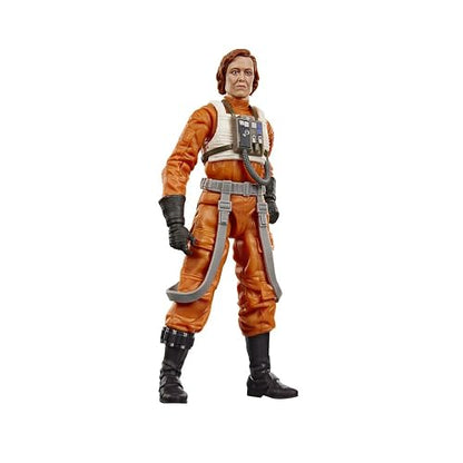 Star Wars Figura de Acción Black Series The Mandalorian & Grogu Coronel Ward
