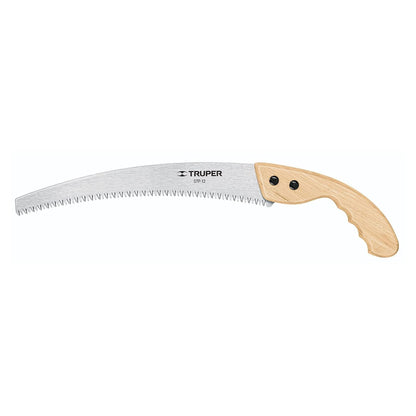 Truper Serrucho de Poda Tradicional, 6 DPP - 12"