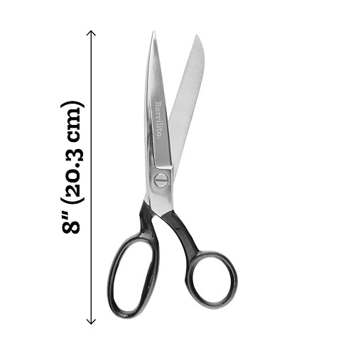 Barrilito Tijera Industrial 20.32 cm - 8"