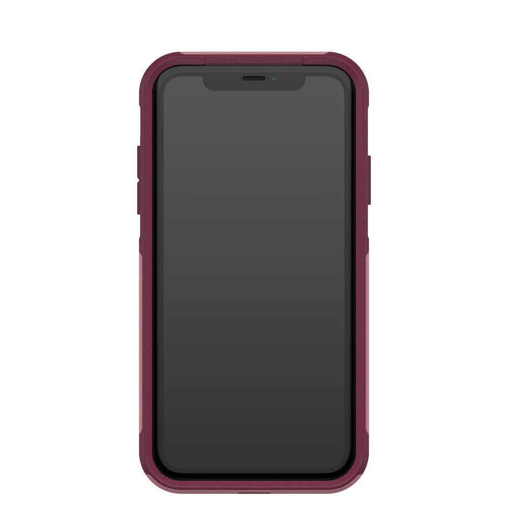 Otterbox Commuter Series Case for iPhone 11 - Cupids Way (ROSEMARINE Pink/Red Plum)