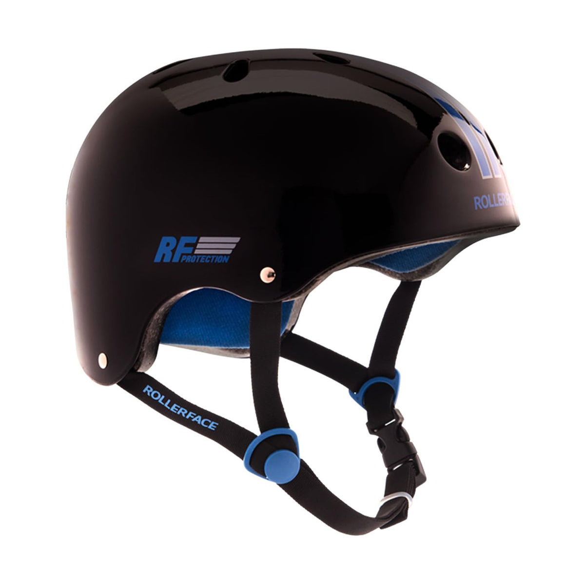 Rollerface Set de Protecciones con Casco