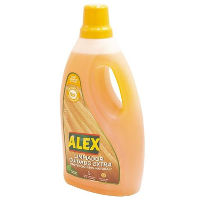 Alex Limpiador Cuidado Extra Laminados 2000 Ml
