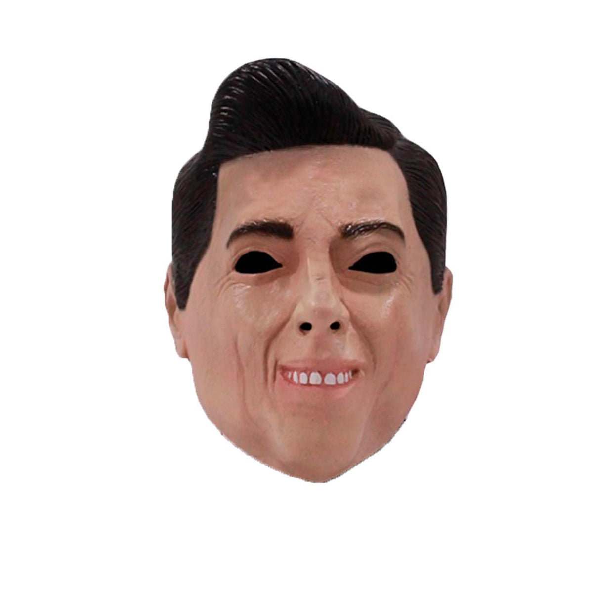 Máscara de Ex Presidente de México, Máscaras de Personajes Ideal para Día de Muertos y Fiestas de Disfraces