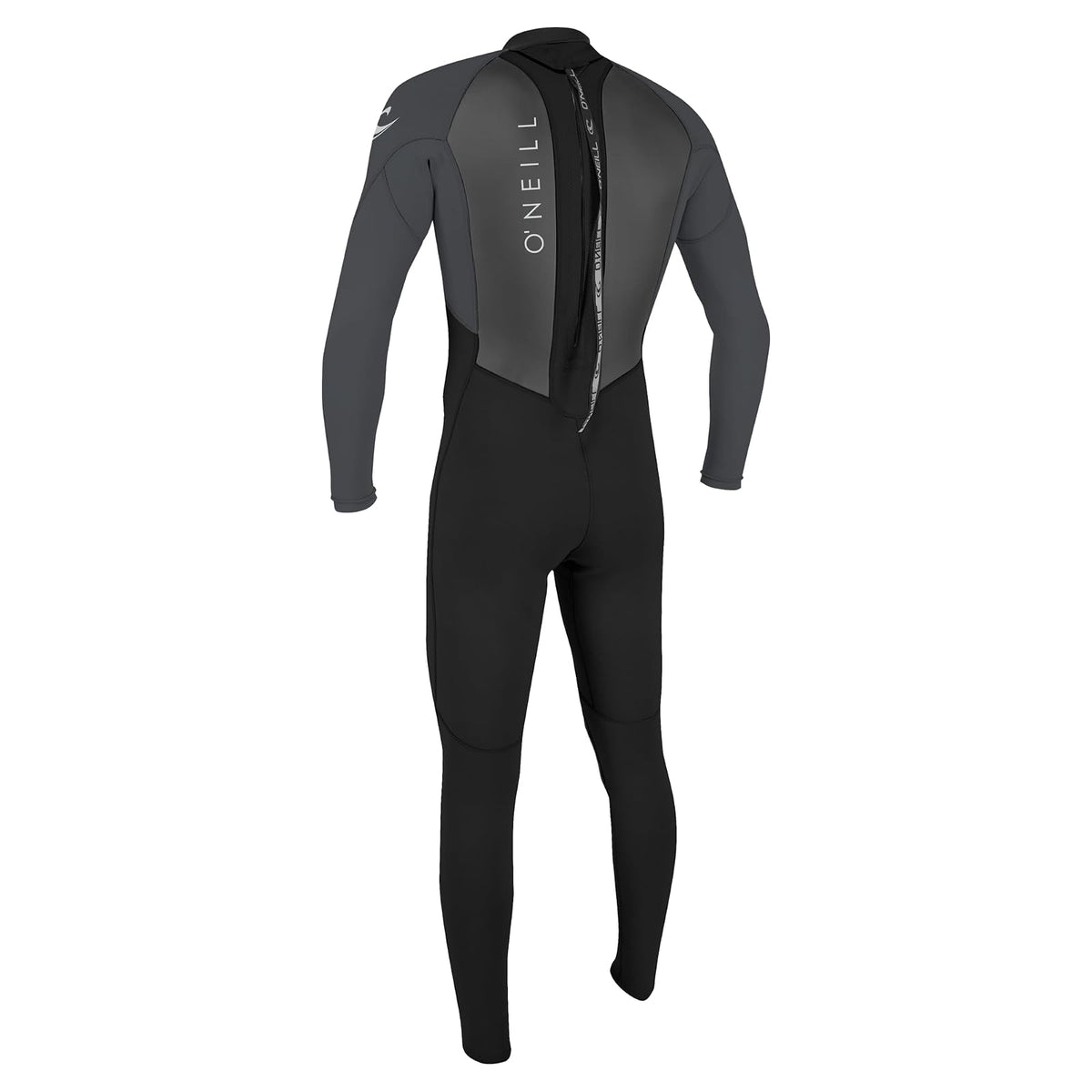 O'Neill Reactor II Traje de Neopreno Completo con Cierre Trasera para Hombre