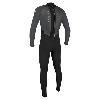 O'Neill Reactor II Traje de Neopreno Completo con Cierre Trasera para Hombre
