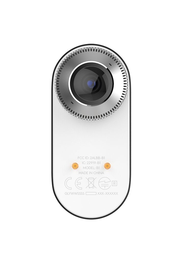 Essential 360 - Cámara con Pastillero Negro