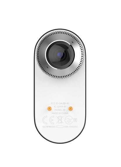 Essential 360 - Cámara con Pastillero Negro