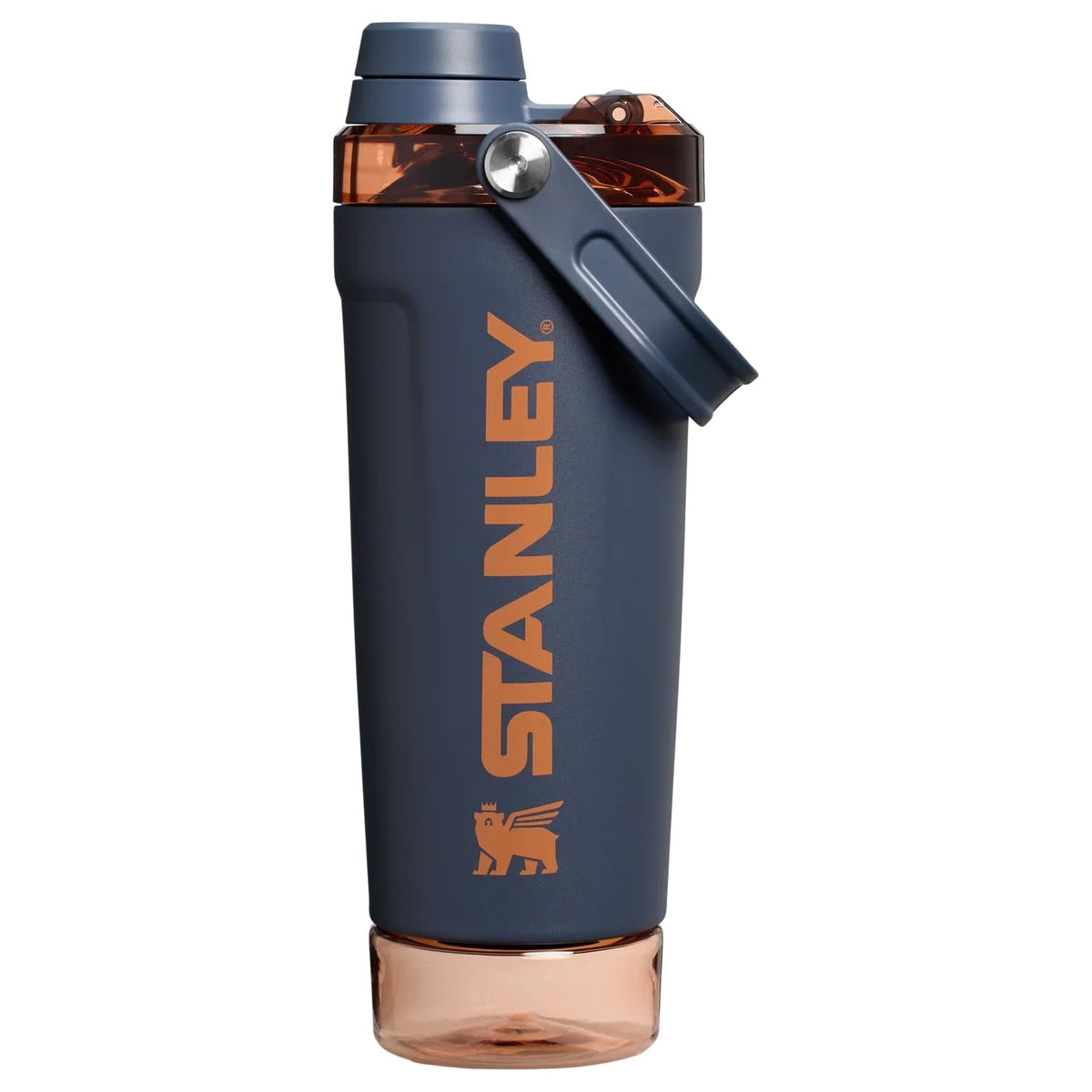 Stanley Vitalize Shaker Botella Mezcladora de Proteína 591 ml - Twilight